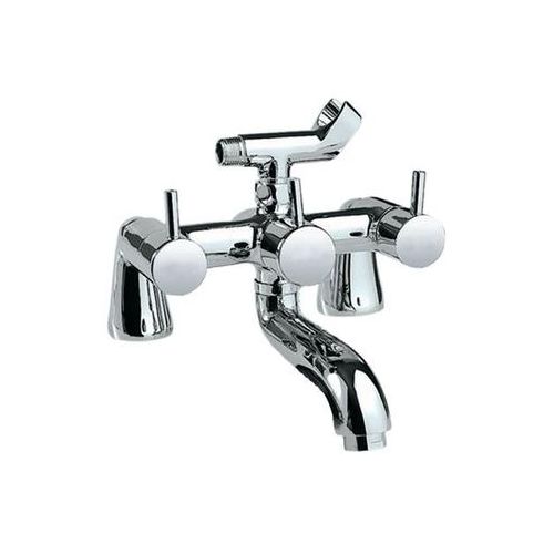 Jaquar Florentine Bath Tub Mixer (Exposed Adjustable Legs) With Telephone Shower Arrangement & Crutch