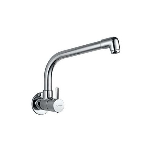 Jaquar Florentine Sink Cock With Extended Swinging Spout (Wall Mounted Model) With Wall Flange