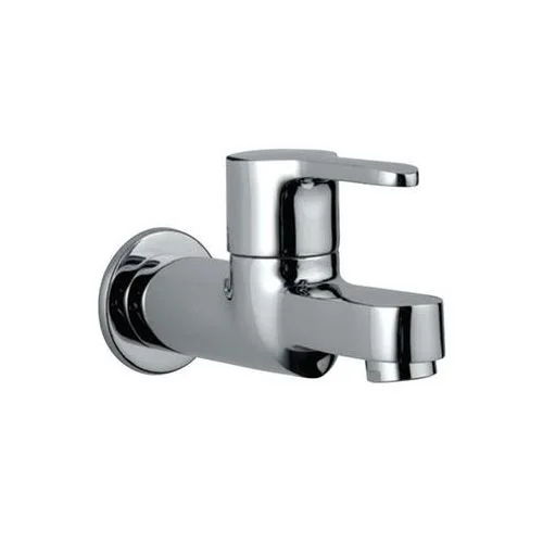 Jaquar Fusion Bib Cock With Wall Flange