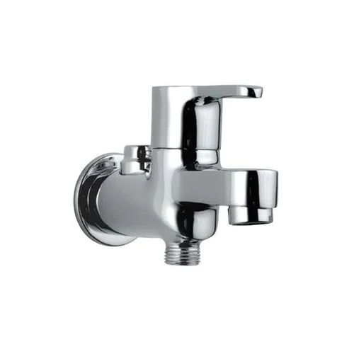 Jaquar Fusion 2-Way Bib Cock With Wall Flange