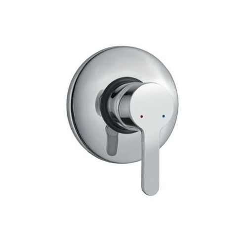 Jaquar Fusion Single Lever Concealed Deusch Mixer With Provision For Connection To Overhead Shower Only