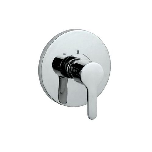 Jaquar Fusion 4-Way Divertor For Concealed Fitting With Built-In Non-Return Valves With Divertor Handle