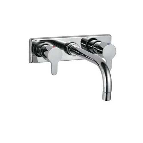 Jaquar Fusion Two Concealed Stop Cocks With Basin Spout (Composite One Piece Body)