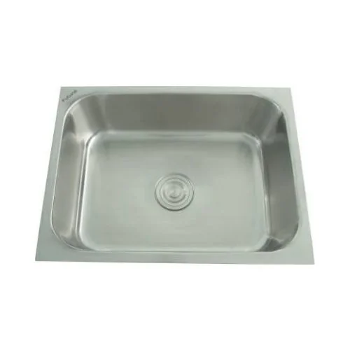 Futura Dura Single Bowl Kitchen Sink