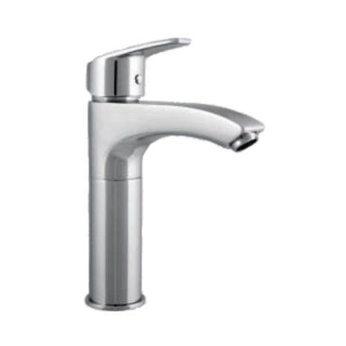 Parryware Edge High Neck Basin Mixer (Medium)