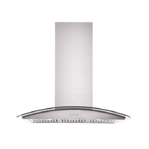 Elica GLACE ETB PLUS 903 PB LED Chimney Stainless Steel