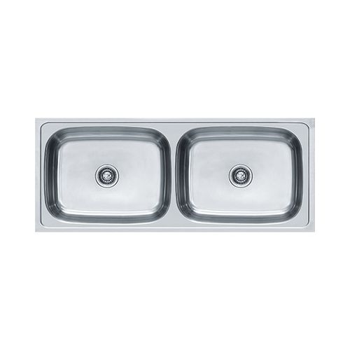 Franke Stainless Steel Sink 620 Grand 1204x504