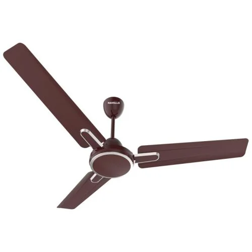 Havells Artemis ES Brown 1200mm Ceiling Fan