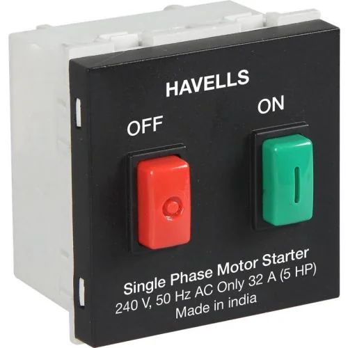 Havells Fabio Carbon Motor Starter