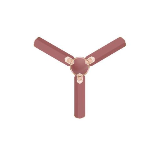 Havells Carnesia I 1200mm Ceiling Fan Pearl Brown-Lt Copper