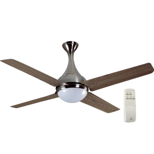 Havells Dew 1320mm Ceiling Fan Viking Teak Brushe