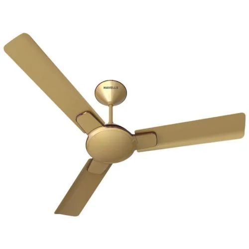 Havells Enticer 1200mm Ceiling Fan Beige Copper