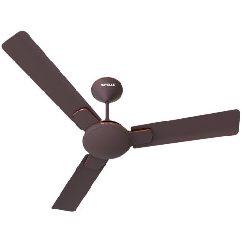 Havells Enticer 1200mm Ceiling Fan Espresso Brown Copper