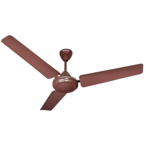 Havells Es 50 1200mm Ceiling Fan Brown