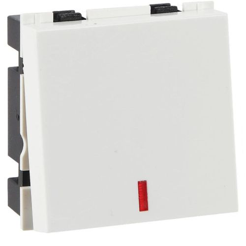 Havells Fabio 10 AX Mega Switch with indicator