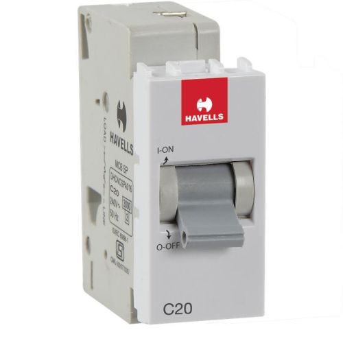 Havells Fabio 20 A SP Mini MCB C Series