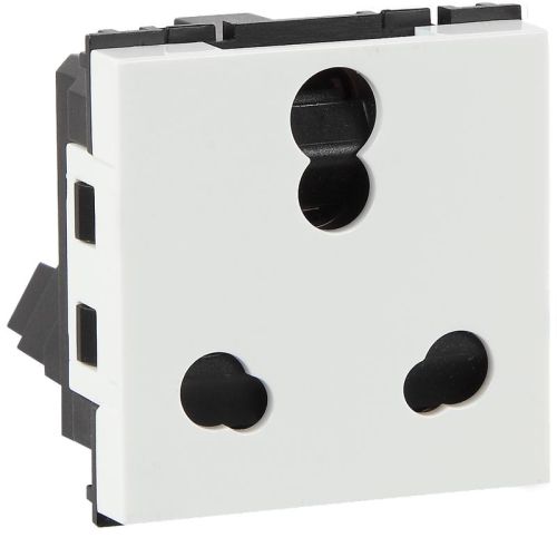 Havells Fabio 25 A Shuttered Socket