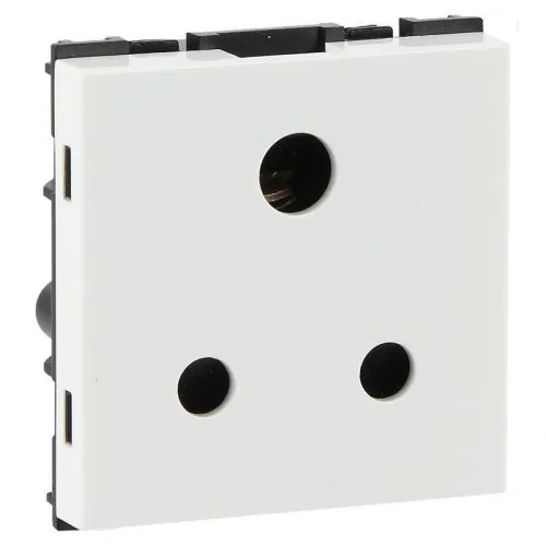 Havells Fabio 6 A 5 Pin Shuttered Socket