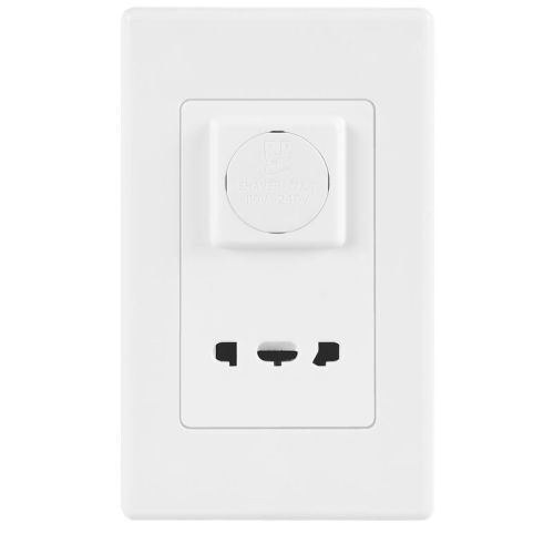 Havells Fabio Shaver socket