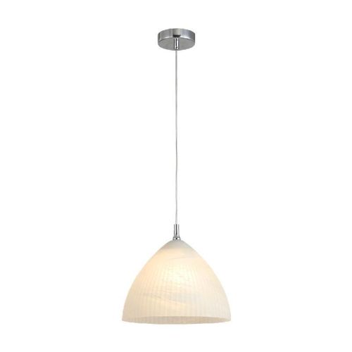 Havells Floretine Pendant 1 Ls E27 D280 Wht Ceiling Mounted, Pendant