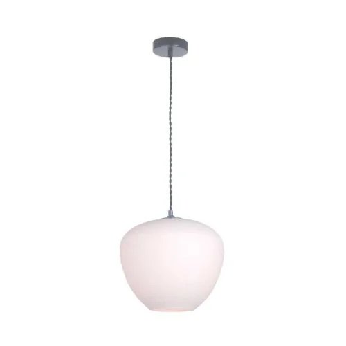 Havells Floretine Pendant1 Ls E27 D290 Wht Ceiling Mounted, Pendant