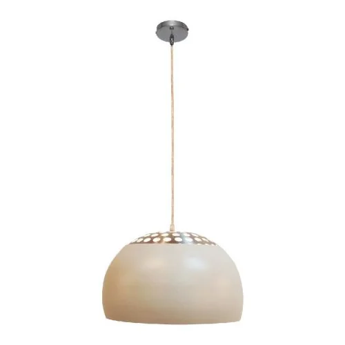 Havells Fusion Pendant 1Ls E27 D320 Cre Ceiling Mounted, Pendant