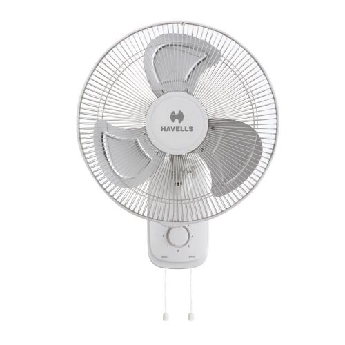 Havells Girik 400mm Wall Fan White