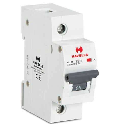 Havells Higher Rating MCB SP-100A