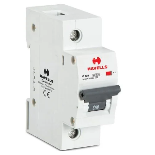 Havells Higher Rating MCB SP-125A