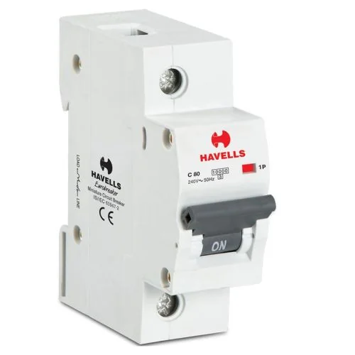 Havells Higher Rating MCB SP-80A