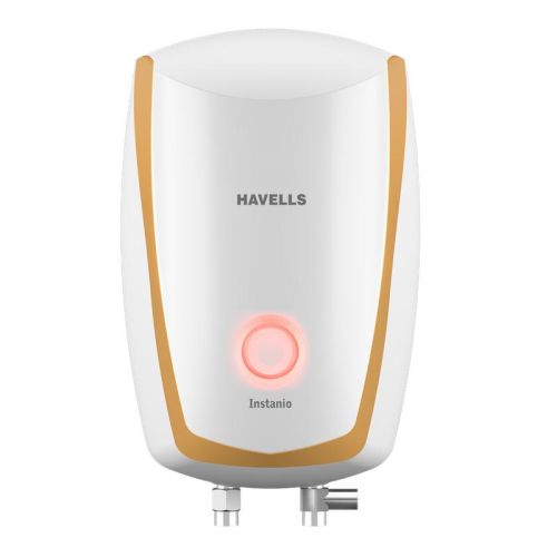 Havells Instanio 3 L White Mustard Water Heater