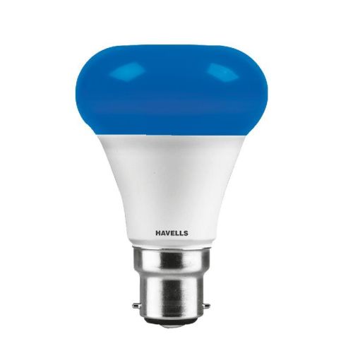 Havells Led Rojo 7 W B22D Blue