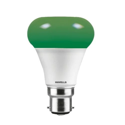 Havells Led Rojo 7 W B22D Green