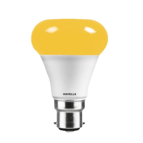 Havells Led Rojo 7 W B22D Yellow