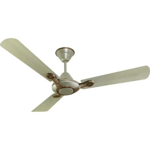 Havells Leganza 3 Blade 1200mm Ceiling Fan Bronze-Gold