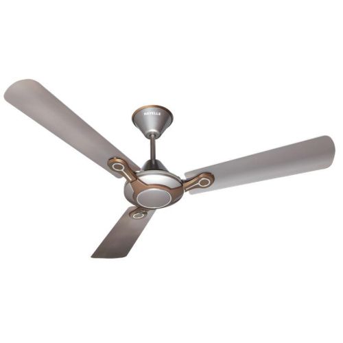 Havells Leganza 3 Blade 1200mm Ceiling Fan Lavender Mist Silver