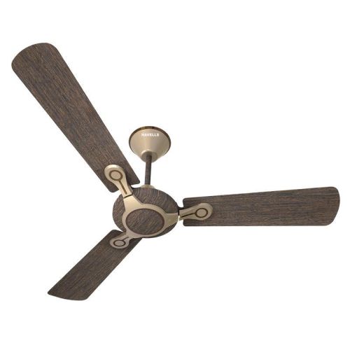 Havells Leganza 3 Blade 1200mm Ceiling Fan Leganza Pine 3B Wenge