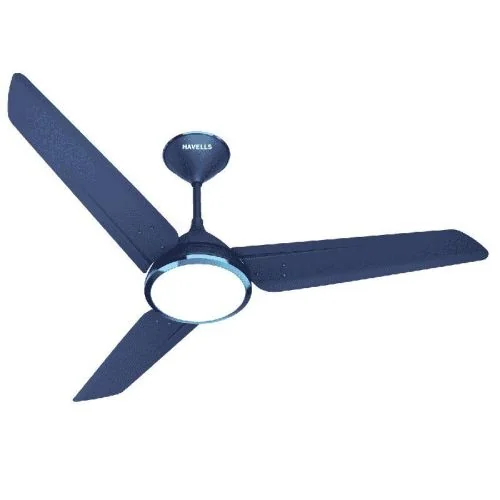 Havells Lumeno 1320mm Ceiling Fan Indigo Blue