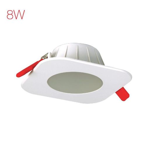 Havells Lumeno Led 8W Downlighter Square Warm White