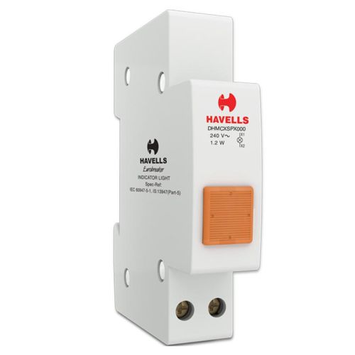 Havells MCB Indicator Light-Amber