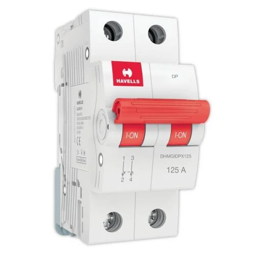 Havells MCB Isolator DP-125 A