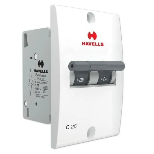 Havells Mini MCB DP-25 A