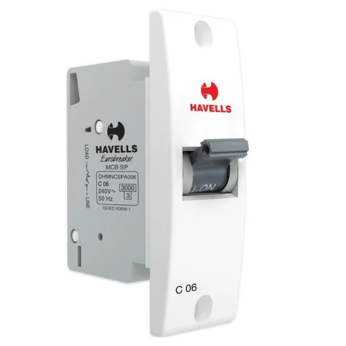 Havells Mini MCB SP-6 A