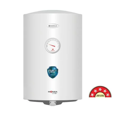 Havells Monza Dx 15L White Water Heater