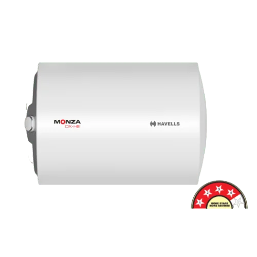 Havells Monza Dx - H 50 L White Water Heater Left Side