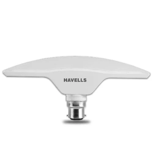 Havells Nu Bulb+ 12 W B22 3 Star 