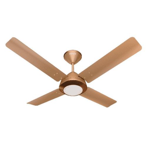 Havells Olivia 1200mm Ceiling Fan Pearl Copper