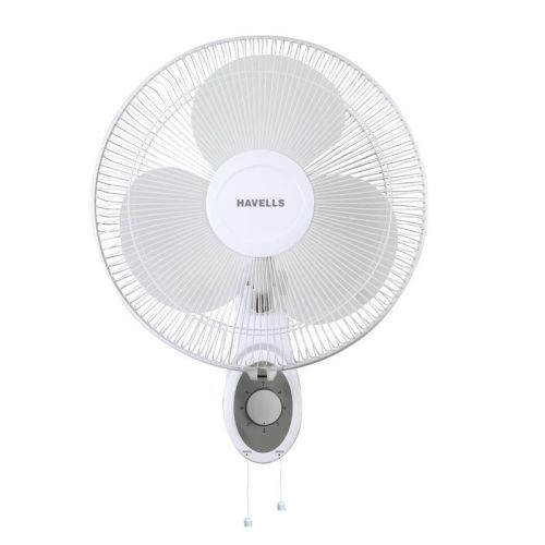 Havells Platina 400mm Wall Fan White