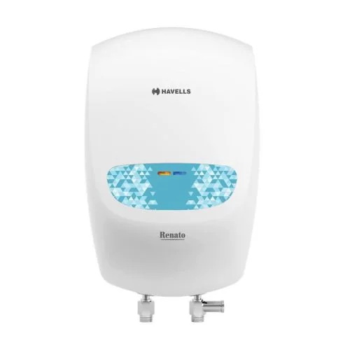 Havells Renato 3 L White Blue ( 3000 W ) Water Heater