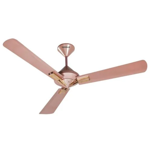 Havells Sagittal 1320mm Ceiling Fan Blush Copper